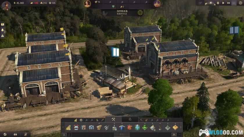 PC纪元1800豪华版 v9.2.97[中文]｜修改器+DLC，工业革命崛起-图片10