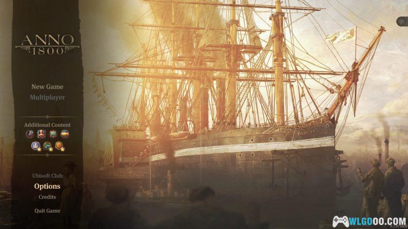 PC纪元1800豪华版 v9.2.97[中文]｜修改器+DLC，工业革命崛起-图片2