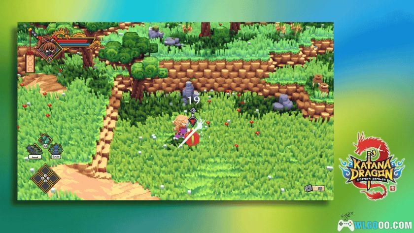 安卓 武士刀之龙 v0.6.12[中文]｜方块风地牢探险-图片11