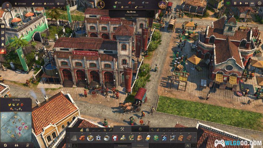 PC纪元1800豪华版 v9.2.97[中文]｜修改器+DLC，工业革命崛起-图片12