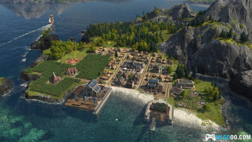 PC纪元1800豪华版 v9.2.97[中文]｜修改器+DLC，工业革命崛起-图片11