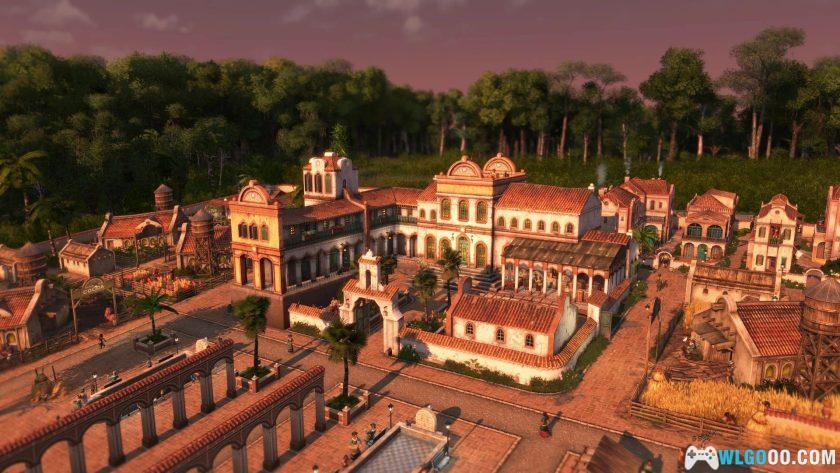 PC纪元1800豪华版 v9.2.97[中文]｜修改器+DLC，工业革命崛起-图片13