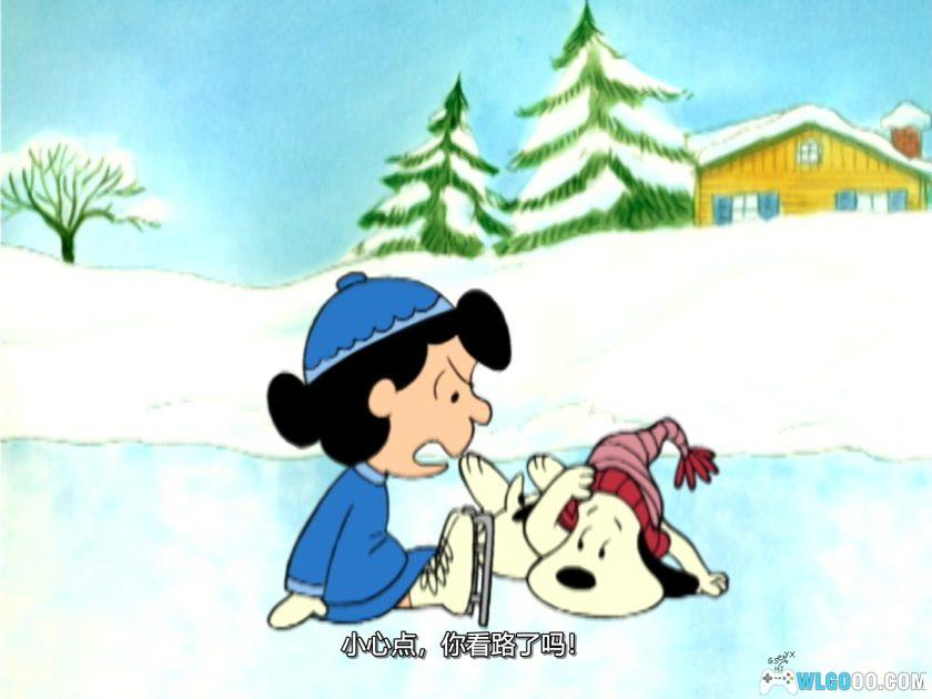 动画 查理·布朗的圣诞故事(2002)｜1080P-图片4