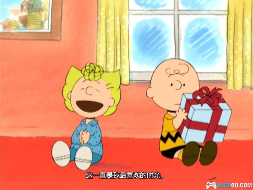 动画 查理·布朗的圣诞故事(2002)｜1080P-图片5