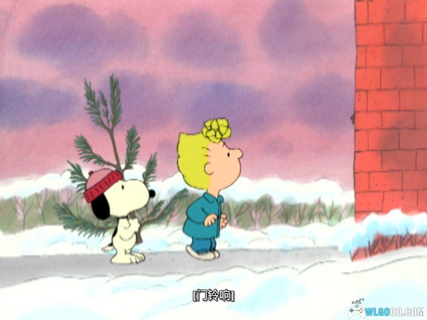 动画 查理·布朗的圣诞故事(2002)｜1080P-图片17