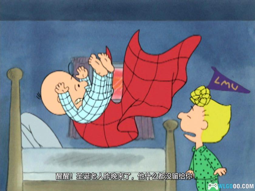 动画 查理·布朗的圣诞故事(2002)｜1080P-图片8