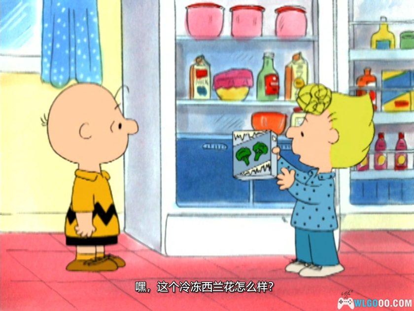 动画 查理·布朗的圣诞故事(2002)｜1080P-图片7