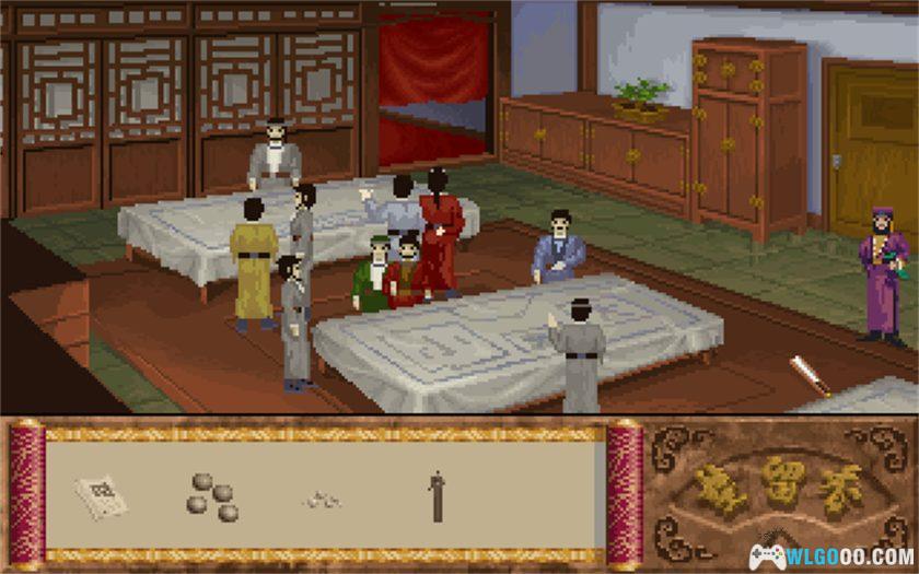 PC楚留香传奇：血海飘香[兼容Win11][1995]｜图文攻略-图片64