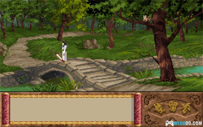 PC楚留香传奇：血海飘香[兼容Win11][1995]｜图文攻略-图片68