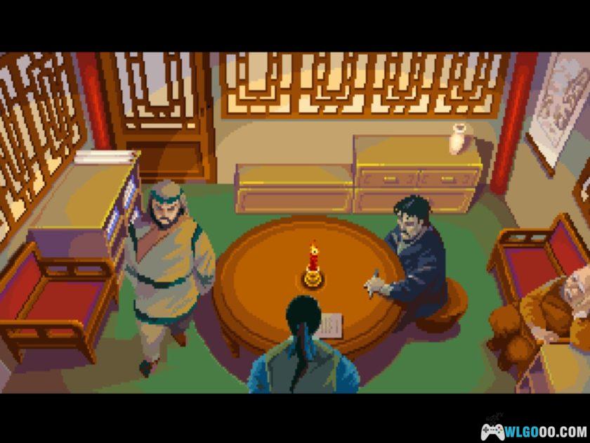 PC楚留香传奇：血海飘香[兼容Win11][1995]｜图文攻略-图片55