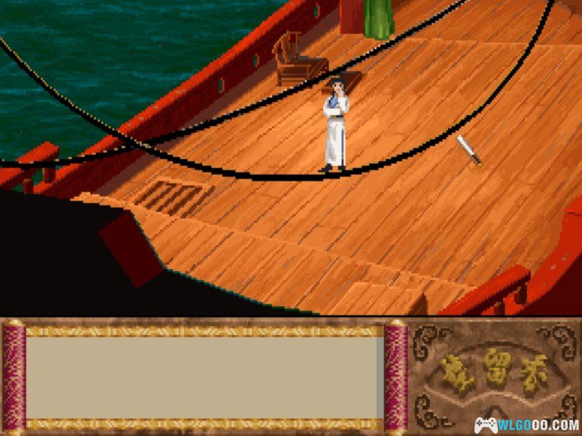 PC楚留香传奇：血海飘香[兼容Win11][1995]｜图文攻略-图片58