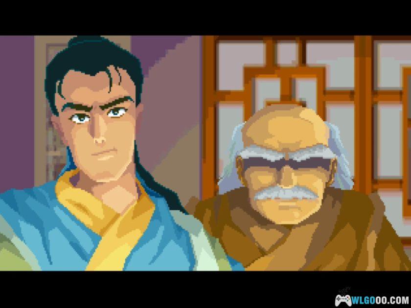 PC楚留香传奇：血海飘香[兼容Win11][1995]｜图文攻略-图片56