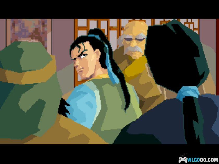 PC楚留香传奇：血海飘香[兼容Win11][1995]｜图文攻略-图片57