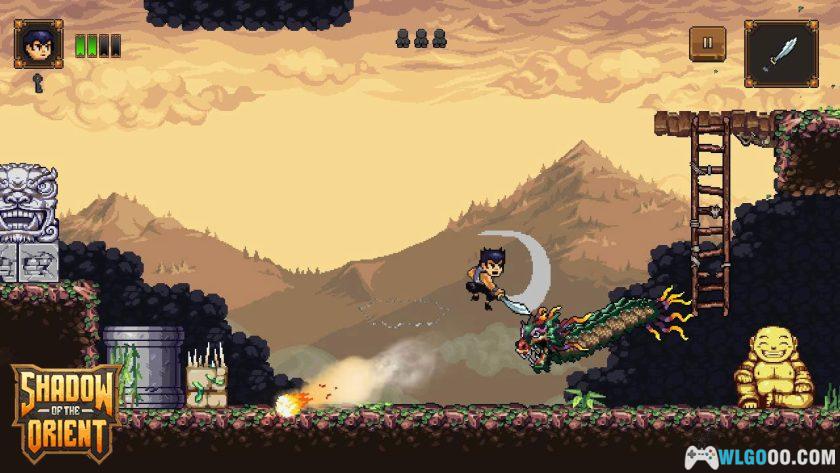 安卓 东方之影 v1.9.3[MOD菜单]｜打击感！像素ACT-图片9