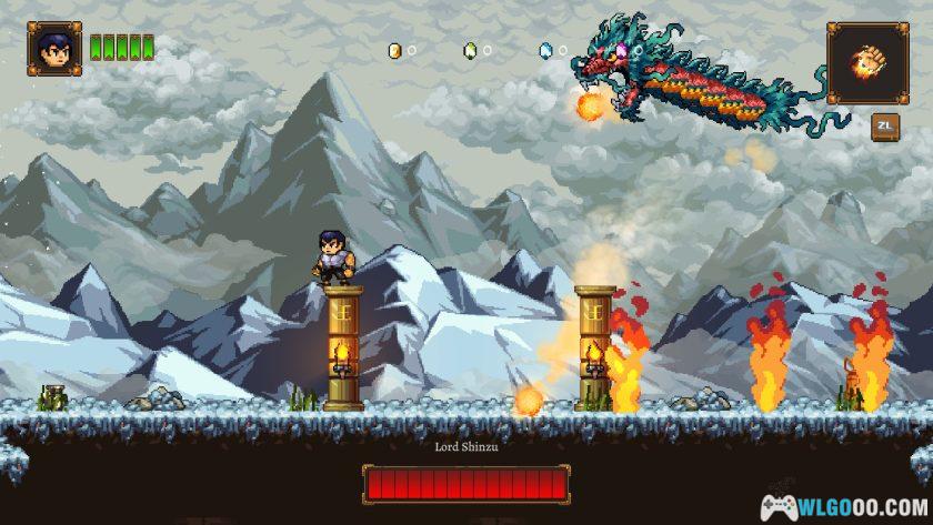 安卓 东方之影 v1.9.3[MOD菜单]｜打击感！像素ACT-图片10