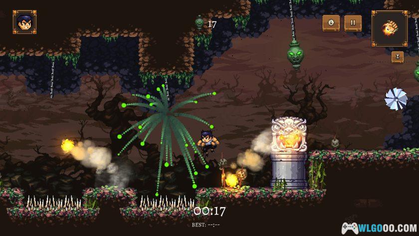 安卓 东方之影 v1.9.3[MOD菜单]｜打击感！像素ACT-图片11