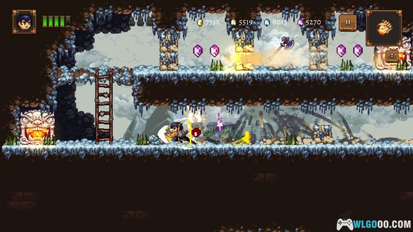 安卓 东方之影 v1.9.3[MOD菜单]｜打击感！像素ACT-图片12