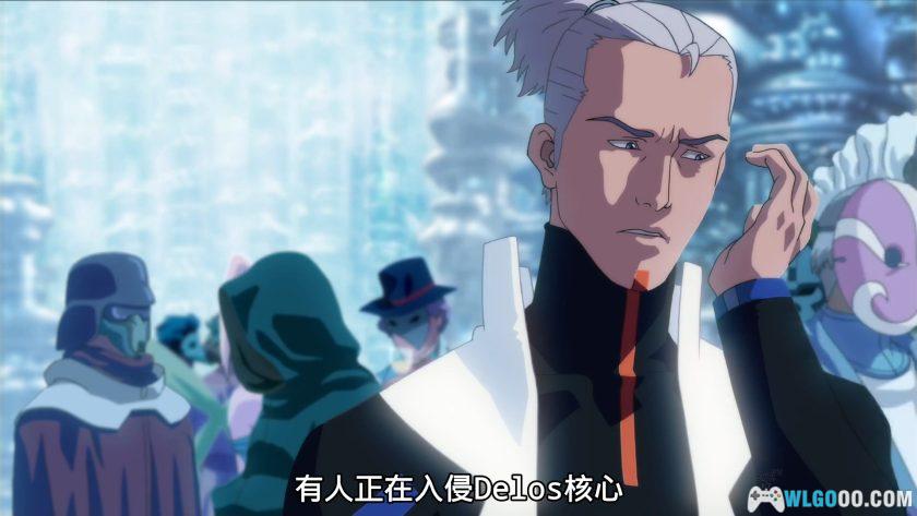 动画 晴空战士(2003)[中文字幕]｜双音轨导演剪辑版-图片4