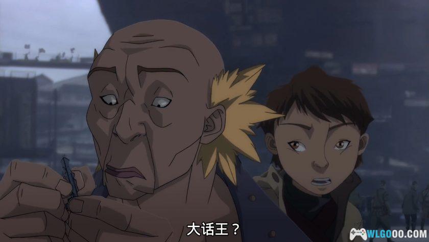 动画 晴空战士(2003)[中文字幕]｜双音轨导演剪辑版-图片20