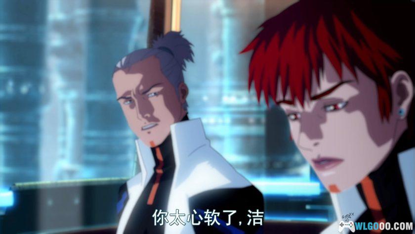 动画 晴空战士(2003)[中文字幕]｜双音轨导演剪辑版-图片5