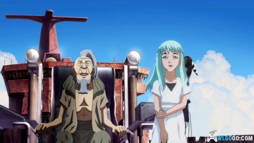 动画 晴空战士(2003)[中文字幕]｜双音轨导演剪辑版-图片14