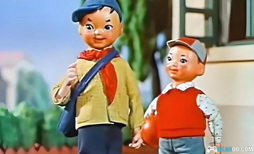 杂谈：回顾70年代的儿童画本《小小螺丝帽》-图片27