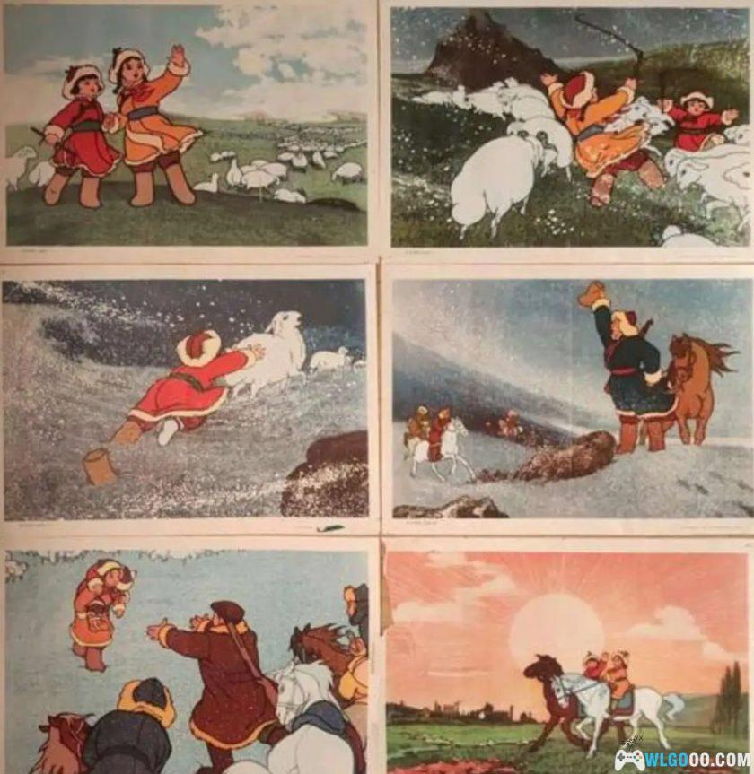 杂谈：回顾70年代的儿童画本《小小螺丝帽》-图片22