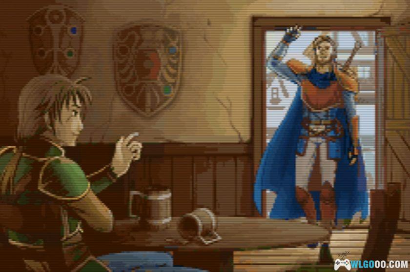 GBA火焰纹章：安达隆传奇[汉化]｜图文攻略-2025.8.24发布-图片50