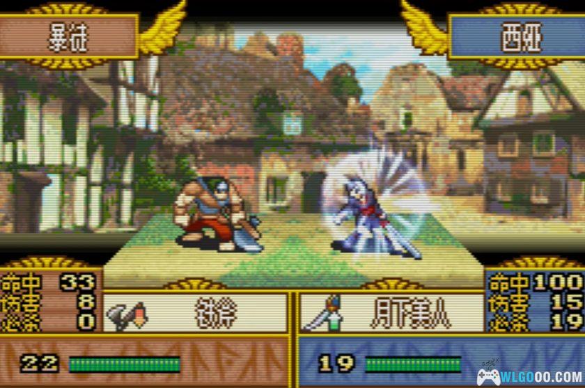 GBA火焰纹章：安达隆传奇[汉化]｜图文攻略-2025.8.24发布-图片54