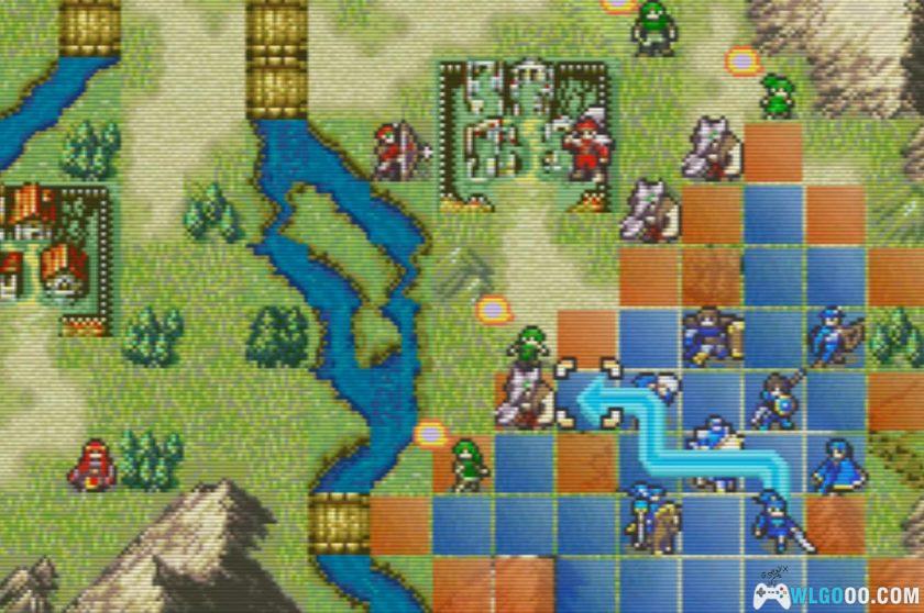 GBA火焰纹章：安达隆传奇[汉化]｜图文攻略-2025.8.24发布-图片60