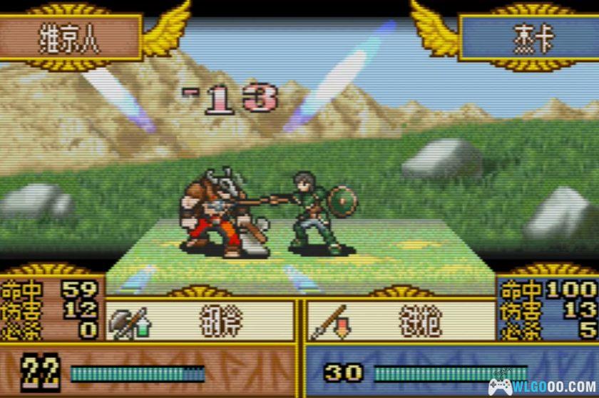 GBA火焰纹章：安达隆传奇[汉化]｜图文攻略-2025.8.24发布-图片61