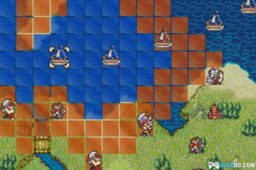 GBA火焰纹章：安达隆传奇[汉化]｜图文攻略-2025.8.24发布-图片62