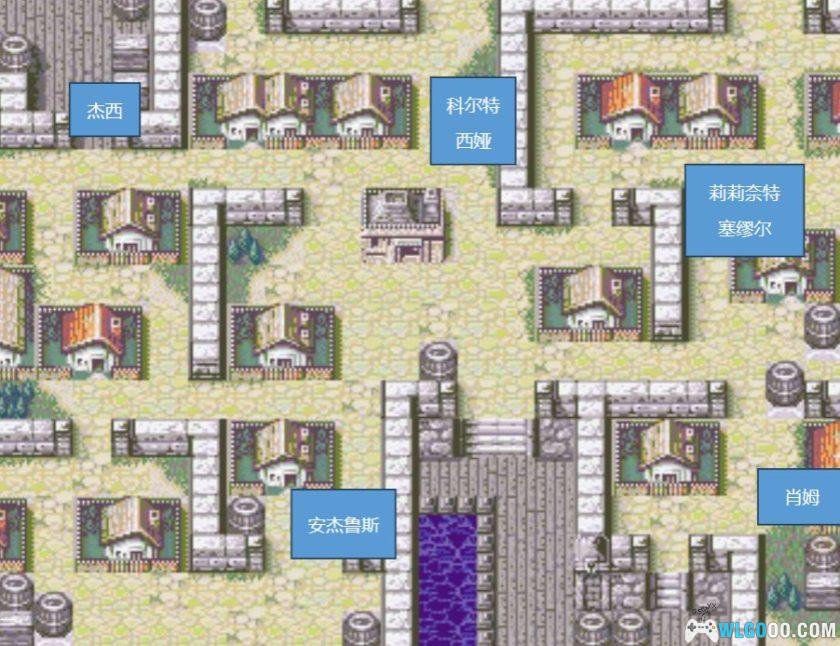 GBA火焰纹章：安达隆传奇[汉化]｜图文攻略-2025.8.24发布-图片2