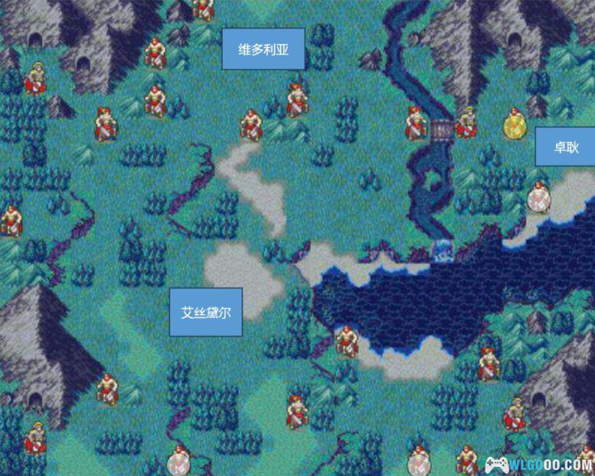 GBA火焰纹章：安达隆传奇[汉化]｜图文攻略-2025.8.24发布-图片4