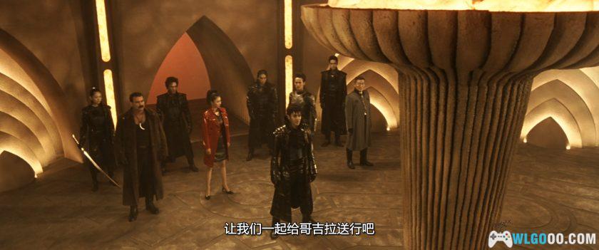 特摄 哥斯拉：终极战役(2004)｜含特典，50周年收官作-图片4