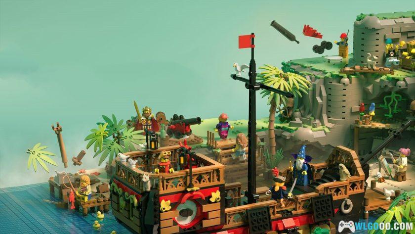 安卓 乐高积木传说 v2.1[中文]｜一作致童年的游戏-图片10