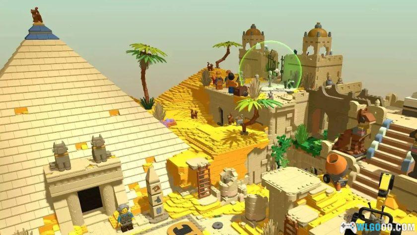 安卓 乐高积木传说 v2.1[中文]｜一作致童年的游戏-图片12