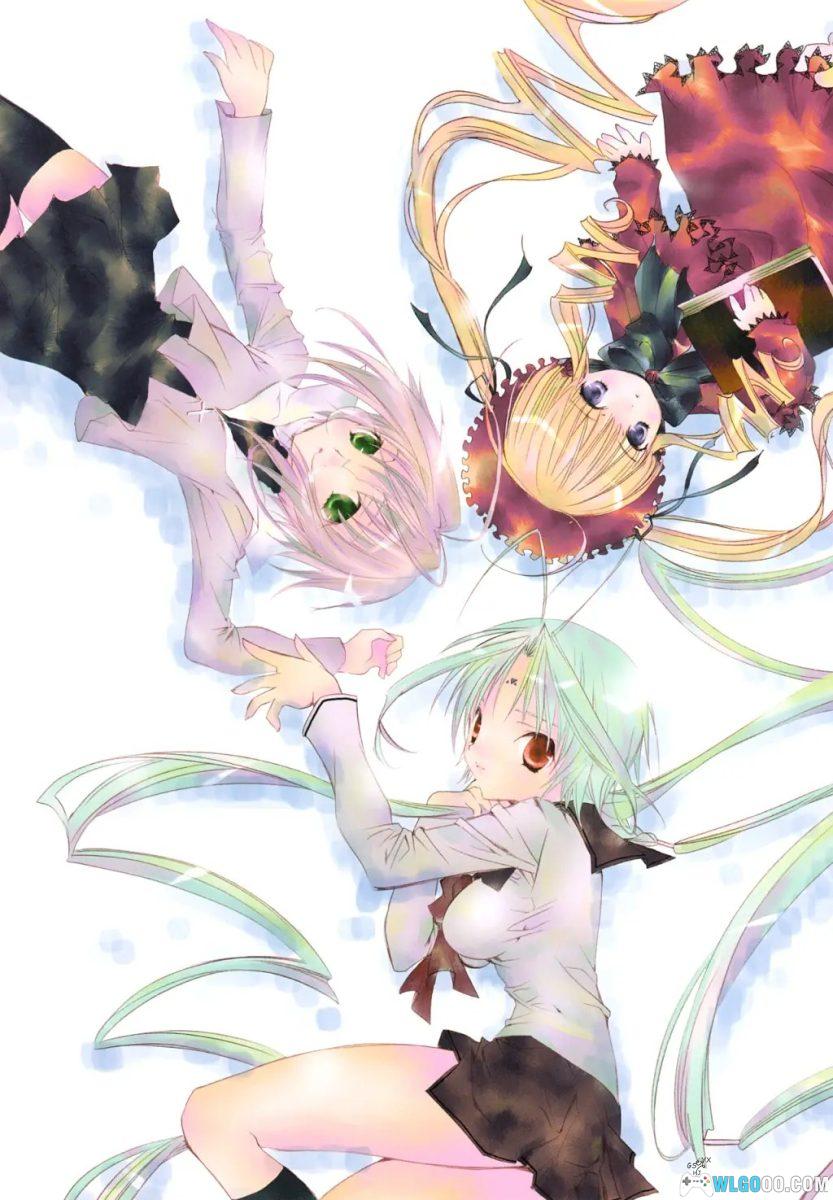 动画 亲爱一族(2004)[13集][中文字幕]｜1080P修复-图片29