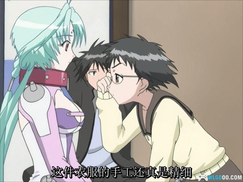 动画 亲爱一族(2004)[13集][中文字幕]｜1080P修复-图片5