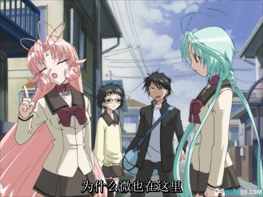 动画 亲爱一族(2004)[13集][中文字幕]｜1080P修复-图片10