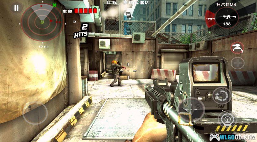 安卓 死亡扳机1 v2.3.0[中文]｜丧尸射击游戏-图片8