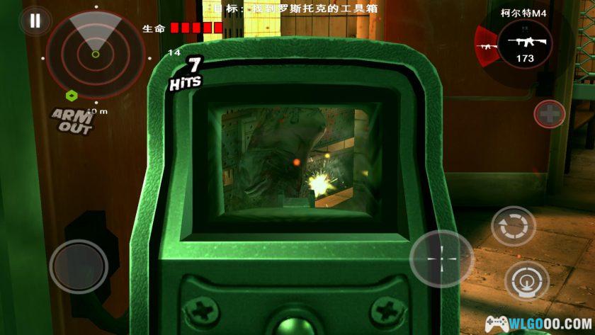 安卓 死亡扳机1 v2.3.0[中文]｜丧尸射击游戏-图片3