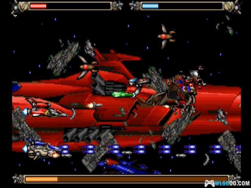 PC星世纪战将[兼容Win11][1995]｜弘煜早期STG游戏-图片9