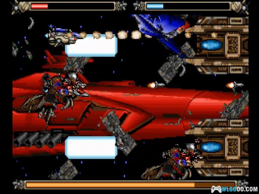 PC星世纪战将[兼容Win11][1995]｜弘煜早期STG游戏-图片10