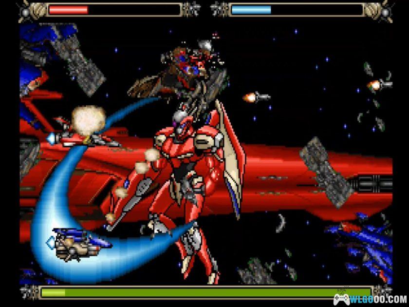 PC星世纪战将[兼容Win11][1995]｜弘煜早期STG游戏-图片13