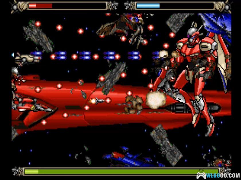 PC星世纪战将[兼容Win11][1995]｜弘煜早期STG游戏-图片14