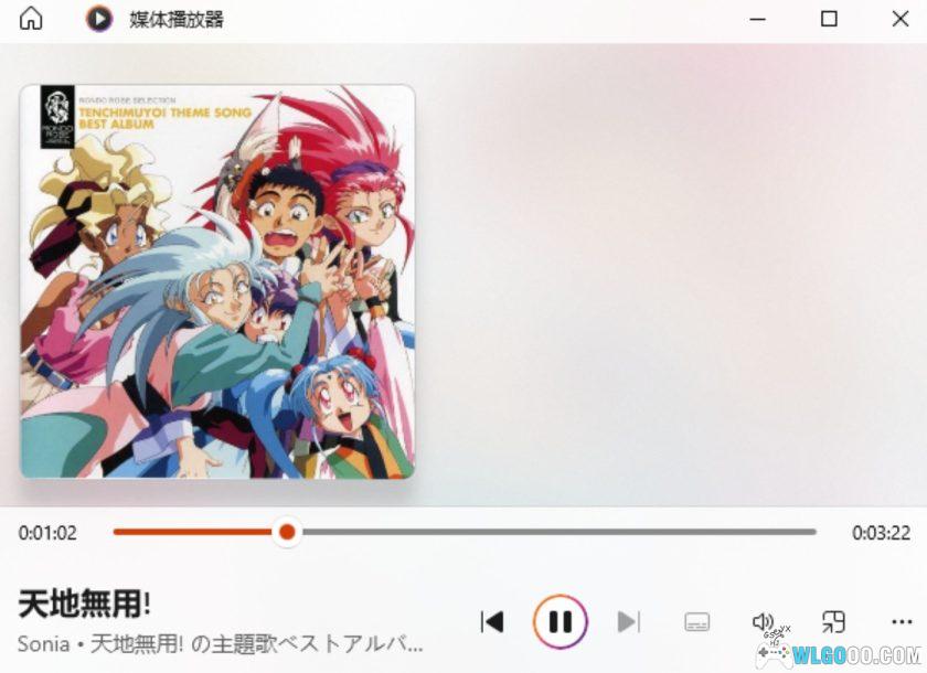 天地无用！主题曲精选专辑｜TENCHIMUYO! THEME SONG BEST ALBUM-图片3