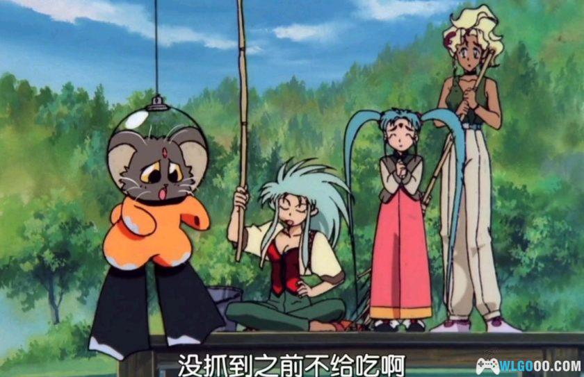 天地无用！主题曲精选专辑｜TENCHIMUYO! THEME SONG BEST ALBUM-图片4