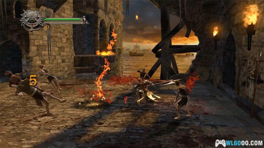 PC但丁地狱[日版1.04]｜PS3版模拟整合-图片7