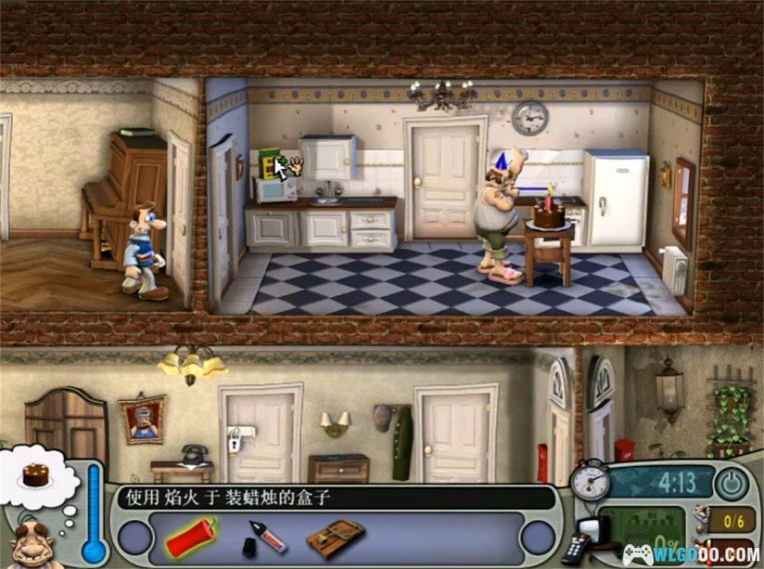 安卓 整蛊邻居 第1季 v1.5.13[中文]｜PC原版移植-图片11